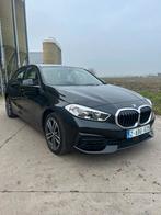 BMW 116D bouwjaar 2020 automaat, Autos, BMW, 100 kW, Achat, Entreprise, Noir