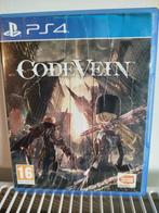 Code vein ps4, Games en Spelcomputers, Games | Sony PlayStation 4, Ophalen of Verzenden