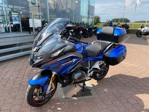 BMW R 1250 RT - BTW moto, garantie tot 09/2023, Motoren, Motoren | BMW, Bedrijf, Toermotor, meer dan 35 kW, 2 cilinders, Motorrijbewijs A