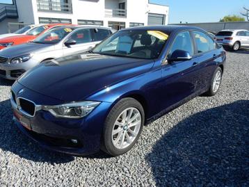 BMW 3 Serie 320 320i 185 pk leder/sportzetels/gps/cruise, Cuir, Achat, Entreprise, Cruise Control