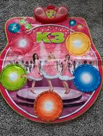 K3 dansmat - retro versie, Kinderen en Baby's, Ophalen of Verzenden, Gebruikt
