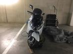 Motorscooter SIM 600iABS, Ophalen of Verzenden, Zo goed als nieuw