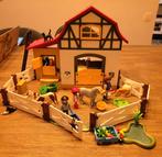Playmobile ferme de Poneys, Enlèvement, Comme neuf