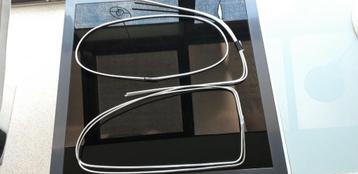 vw nos oval kever 1953-1956 alu ramen beschikbaar voor biedingen