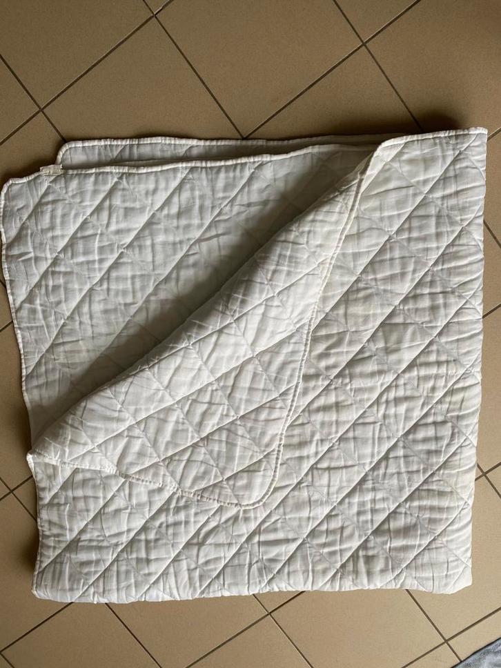 Gewatteerd dekbed van La Redoute, Huis en Inrichting, Slaapkamer | Beddengoed, Gebruikt, Deken of Dekbed, Ophalen