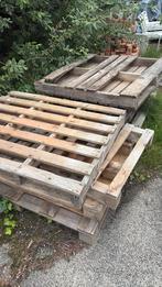 Gratis paletten, Doe-het-zelf en Bouw, Ophalen