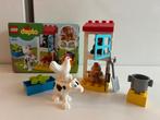 Boite 10870 Duplo Les animaux de la ferme :, Enlèvement ou Envoi, Comme neuf, Duplo