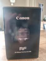 Canon rf 24-50mm, Ophalen, Zo goed als nieuw, Standaardlens