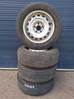 Peugeot Partner Berlingo Combo velgen 195-65-15 5x108 - Set, 15 pouces, Pneus et Jantes, Pneus été, Utilisé