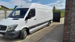 mercedes sprinter 314, 4 deurs, 4 cilinders, 2000 kg, Wit