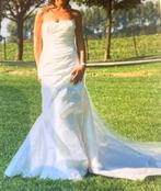 Robe de mariée Pronovias, Kleding | Dames, Ophalen, Zo goed als nieuw, Trouwjurk