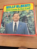 Lp Willy Alberti Mijn leven is een lief. Zeer goed, Ophalen of Verzenden, Gebruikt