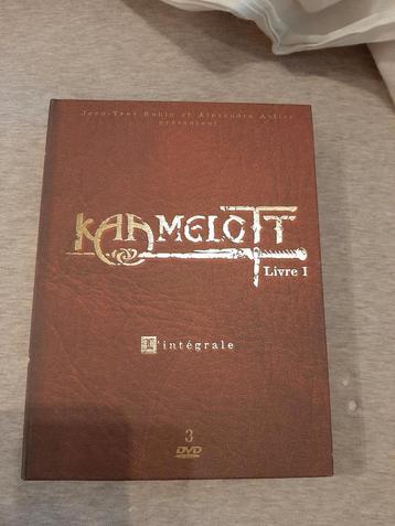 Kaamelott, livre 1, 3 DVD, Enlèvement ou Envoi, Comme neuf