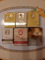 Nina Ricci parfumsamples met doosje, Ophalen of Verzenden, Zo goed als nieuw, Miniatuur, Gevuld
