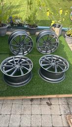 Jantes ABT motorsport 18’ (sans pneu ), Enlèvement, Utilisé