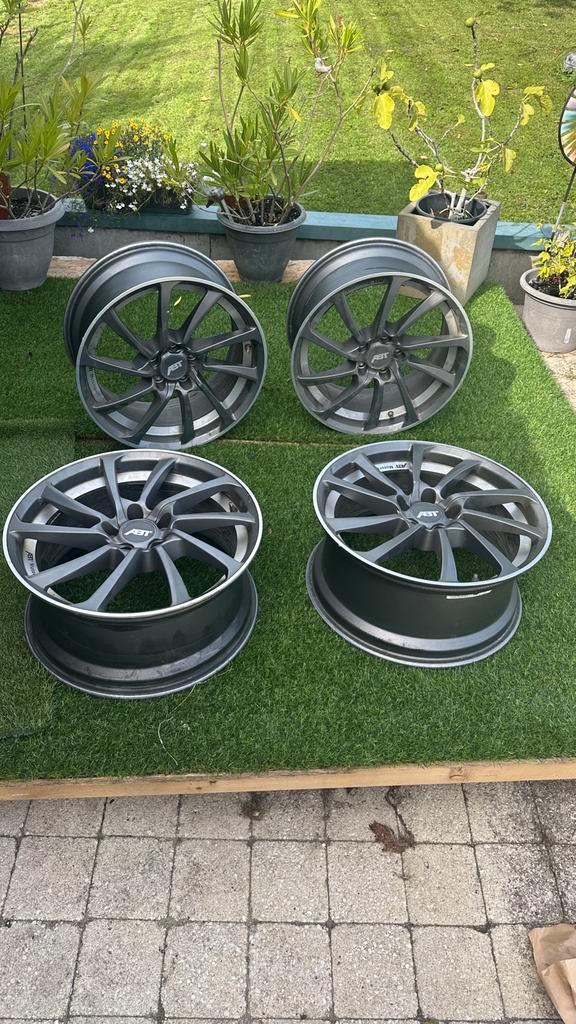 Jantes ABT motorsport 18’ (sans pneu ), Autos : Divers, Accessoires de voiture, Utilisé, Enlèvement