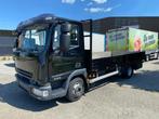 2008 Iveco Eurocargo open laadbak, Auto's, Vrachtwagens, Euro 5, Iveco, Overige brandstoffen, Bedrijf