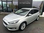 Ford Focus 1.5 TDCi Break 86000km, Auto's, Focus, 118 pk, Particulier, Zilver of Grijs