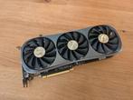 ZOTAC GAMING GeForce RTX 4070 Ti Trinity OC 12 GB GDDR6X, Computers en Software, Videokaarten, Ophalen of Verzenden, Zo goed als nieuw