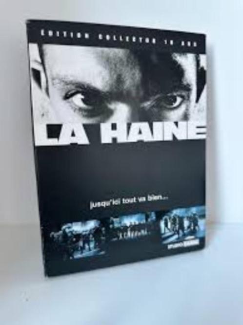 The Hate - 10-jarige verzamelaarseditie - 3 dvd's 📀📀📀, Cd's en Dvd's, Dvd's | Drama, Zo goed als nieuw, Drama, Boxset, Vanaf 16 jaar