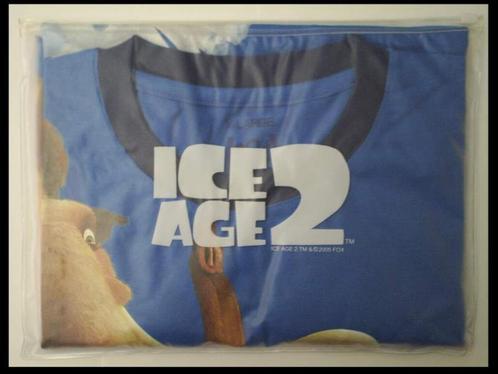 Superbe Tee-Shirt du film "ICE AGE 2" T kids XL neuf emballé, Enfants & Bébés, Vêtements enfant | Taille 170, Neuf, Garçon ou Fille