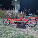 Onderwaterfiets, tandem met kinderen, Fietsen en Brommers, Fietsen | Tandems, Ophalen, Gebruikt