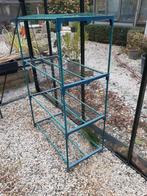 Steiger voor in een hobby serre, Ophalen, Gebruikt