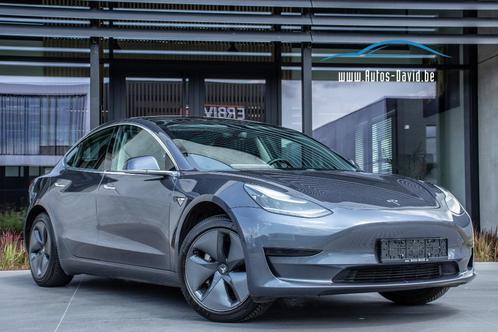 Tesla Model 3 / FULL SELF-DRIVING AUTOPILOT / BTW AFTREKBAAR, Auto's, Tesla, Bedrijf, Te koop, Model 3, ABS, Achteruitrijcamera