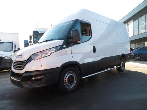 Iveco Daily 35 S 14 A8 (bj 2022), Auto's, Bestelwagens en Lichte vracht, Particulier, Te koop, ABS, Airconditioning, Bluetooth