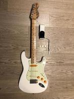 Squier Stratocaster met Fender electronics, Muziek en Instrumenten, Ophalen of Verzenden, Gebruikt, Solid body, Fender