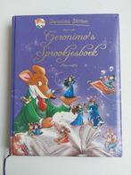 Geronimo's sprookjesboek van Geronimo Stilton, Boeken, Ophalen, Zo goed als nieuw, Geronimo Stilton, Sprookjes