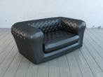 Blofield chesterfield, Huis en Inrichting, Ophalen, Zo goed als nieuw, Kunststof