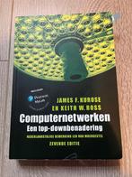 Studieboek industrieel ingenieur Computernetwerken, Boeken, Ophalen of Verzenden, Zo goed als nieuw