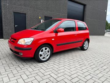 Hyundai Getz 1.3 Benzine Gekeurd voor verkoop beschikbaar voor biedingen