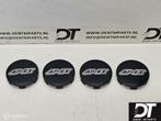 Set naafkappen 4x Apex Wheels, Auto diversen, Wieldoppen, Gebruikt, Ophalen of Verzenden