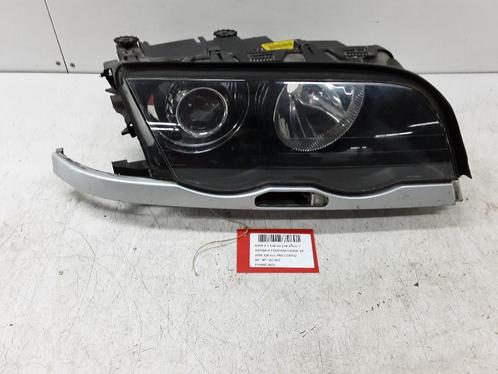 KOPLAMP RECHTS BMW 3 serie (E46 / 4) (01-1997/05-2005), Auto-onderdelen, Verlichting, BMW, Gebruikt