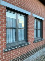 Dubbel beglazing, Ophalen, Gevelraam of Ruit, Gebruikt, 120 tot 160 cm