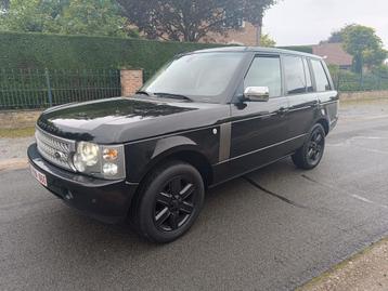 CARGO LÉGER AU XÉNON AUTOMATIQUE EN CUIR RANGEROVER VOUGE 3.