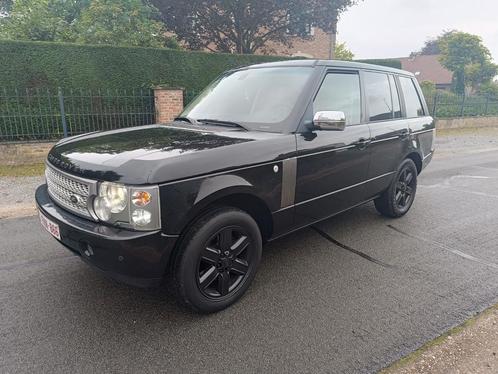 CARGO LÉGER AU XÉNON AUTOMATIQUE EN CUIR RANGEROVER VOUGE 3., Autos, Camionnettes & Utilitaires, Entreprise, Achat, 4x4, ABS, Airbags