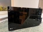 LG MH7265DPS smart magnetron + grill, Elektronische apparatuur, Ophalen, Grill, Zo goed als nieuw, Draaiplateau