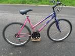 MOUNTAINBIKE VOOR DAMES 26" 18 SPEED SIS, Ophalen, Gebruikt