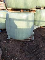 Gewikkeld hooi, Ophalen