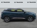 Peugeot 3008 Allure Pack 1.5 BlueHDi 130 EA, Automaat, Blauw, 130 pk, 96 kW