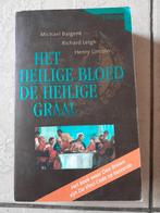 R. Leigh - Het Heilige Bloed en de Heilige Graal, Boeken, Ophalen, Gelezen, R. Leigh; M. Baigent; H. Lincoln
