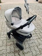 Mutsy Nio grijs/zwart, Ophalen, Zo goed als nieuw, Mutsy