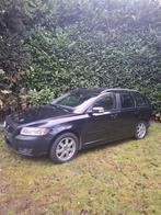 Volvo v50 zwart, Auto's, 100 kW, Euro 5, Zwart, 4 cilinders