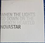 cd single Novastar - When the Lights go down on the Broken H, Cd's en Dvd's, Ophalen of Verzenden, 2000 tot heden, Gebruikt