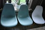 5 kuipstoelen, Huis en Inrichting, Stoelen, Overige kleuren, Zo goed als nieuw, Kuip kunststof, Vijf, Zes of meer stoelen