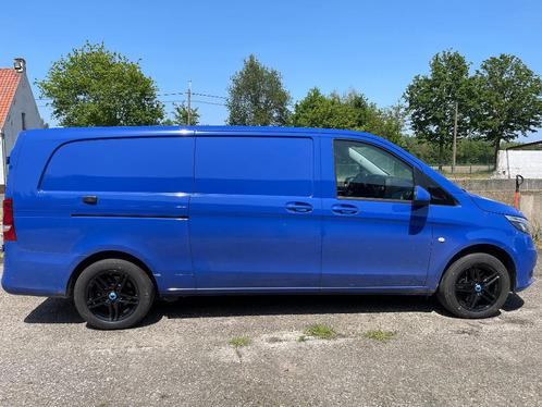 Mercedes Vito 4x4 Full Option – Topstaat | Bouwjaar 2022 | 4, Auto's, Mercedes-Benz, Particulier, Vito, 4x4, ABS, Achteruitrijcamera