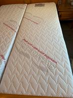 2 matrassen - 200x70 cm, Maison & Meubles, Chambre à coucher | Matelas & Sommiers, Matelas, Enlèvement, 200 cm, 70 cm ou moins